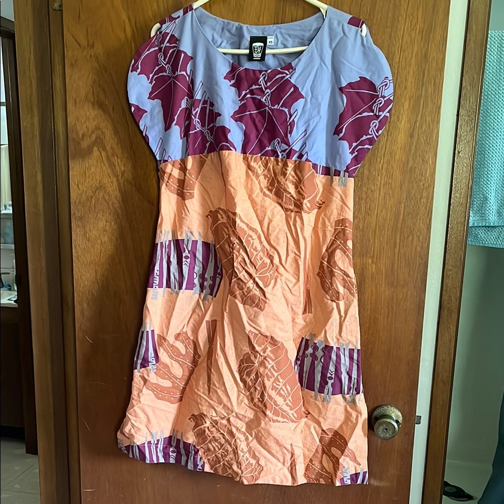 Tutuvi women’s mini dress